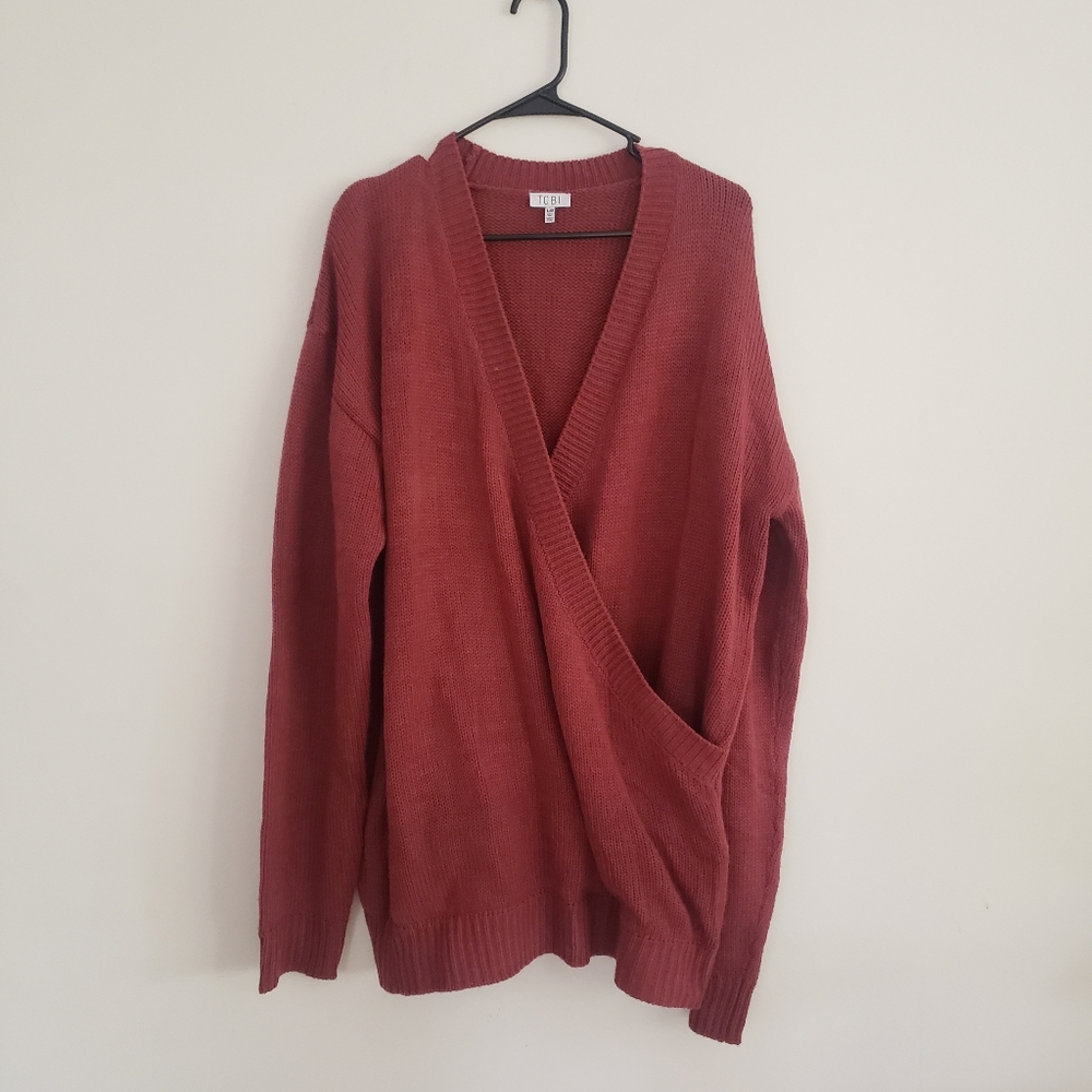 Tobi Sweater Dress
